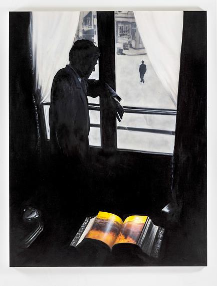 Friedrich Kunath
Friedrich Kunath
My Loneliness Shines, 2015 – 2016
Acrylic on canvas
213,4 x 165,7 x 5 cm
Courtesy Galerie Max Hetzler Berlin | Paris | London | Marfa