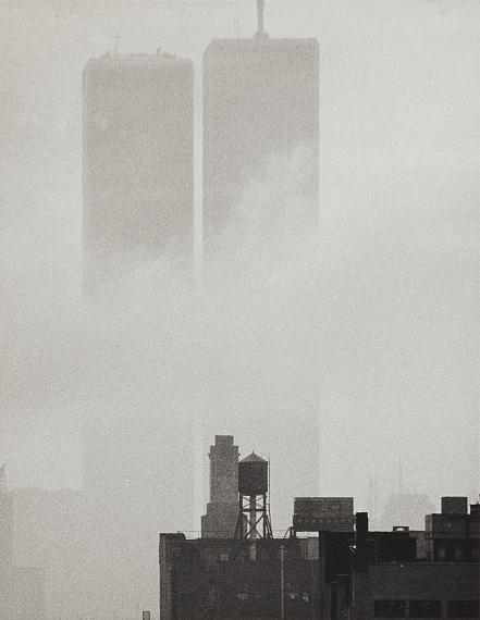 Andreas Feininger: World Trade Center, 1989
