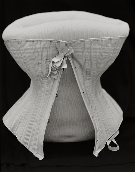 Tanya Marcuse: Undergarments & Armor corset