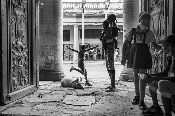 Die neue Generation kubanischer Fotograf:innen