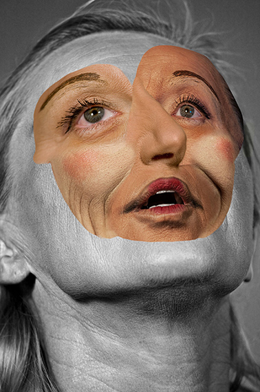 Untitled 631, 2023 © Cindy Sherman 
Courtesy the artist and Hauser Wirth