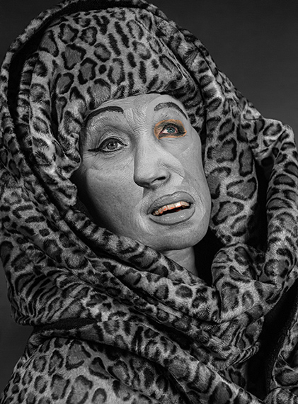 Untitled 659, 2023 © Cindy Sherman 
Courtesy the artist and Hauser Wirth