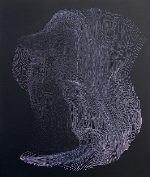 Anna Szprynger
Untitled, 2024
Acrylic on canvas
60 x 40 cm