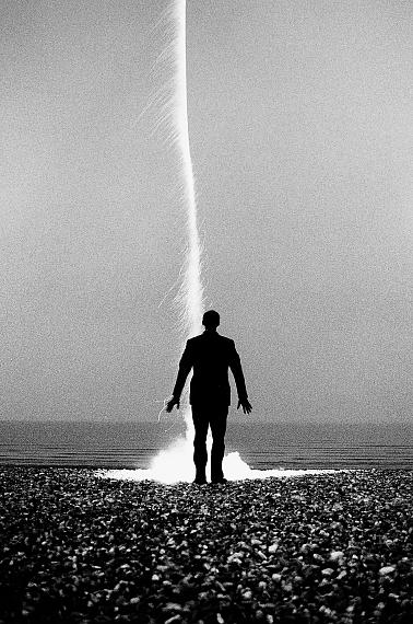 Brian Griffin
Rocket Man, Dungeness, Kent, 1979