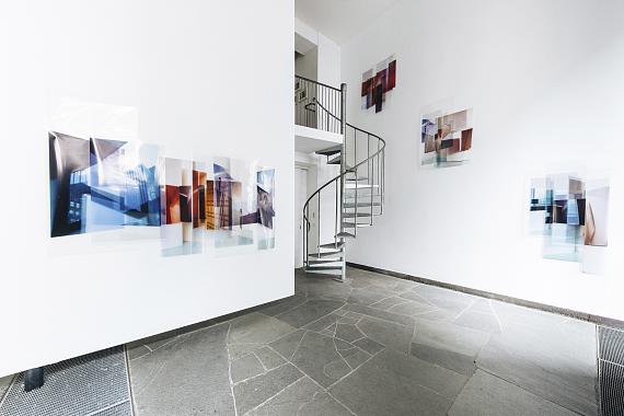 Susa Templin
Transparency Installation view, Parrotta Contemporary Art Cologne, 2024
Photo: Bozica Babic