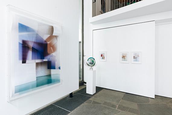 Susa Templin
Transparency Installation view, Parrotta Contemporary Art Cologne, 2024
Photo: Bozica Babic