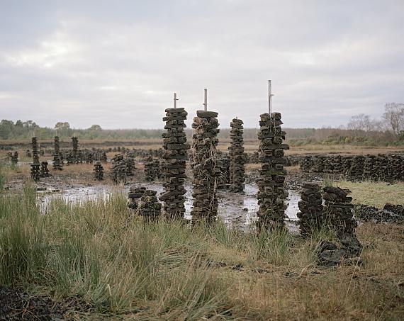 Shane Hynan
Tony’s Footings, No. 27-17, 2018, aus der Serie Beneath | Beofhód, (2018-2024)