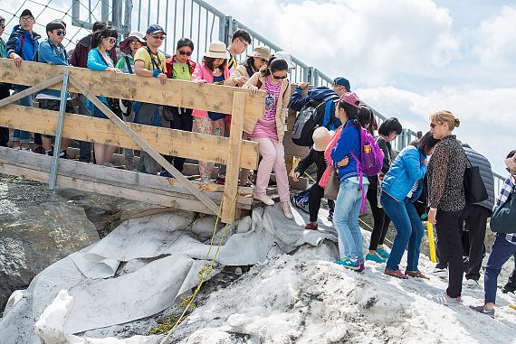 Hans Peter Jost: Titlis