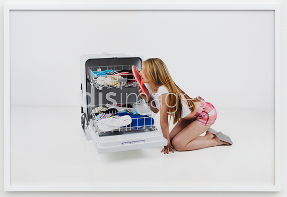 DIS
DISimages, The New Wholesome (Tags: Flip Flops, Dishwasher, Gap, Smell), 2013
C-type print, framed
16.34