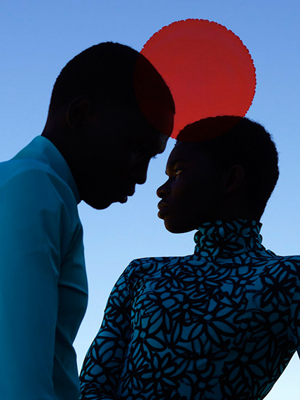 Ka’amed and Monykuoch for Botter, 2022
© Viviane Sassen and Stevenson (Johannesburg / Cape Town / Amsterdam).