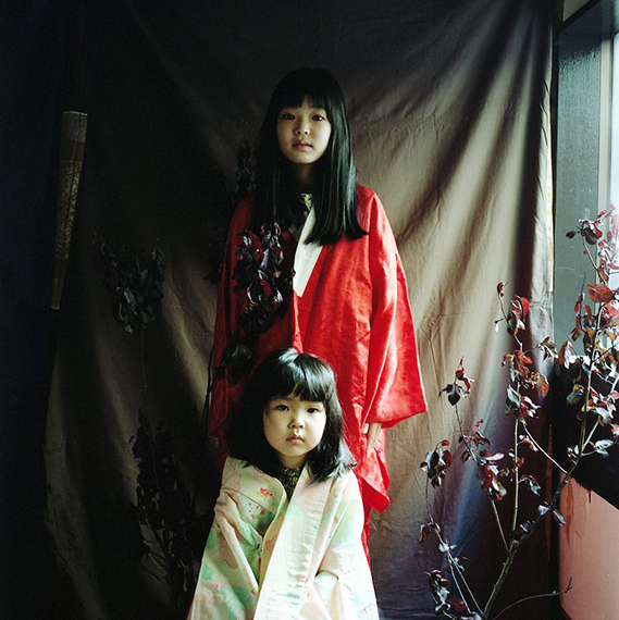 Photo courtesy of T3 Photo Festival Tokyo 2023. © Ayaka Yamamoto
