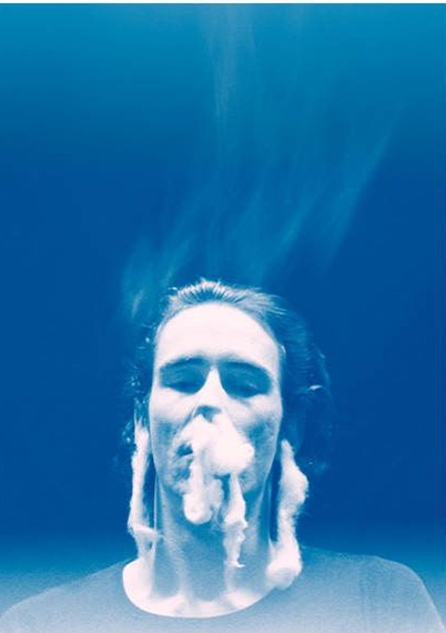 Mike Kelley, Ectoplasm Photograph 7, 1978/2009 © Mike Kelley Foundation for the Arts