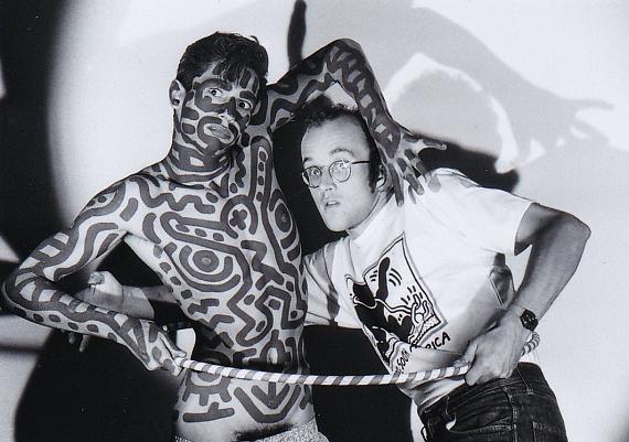 Keith Haring