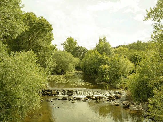 Die engen Wasser