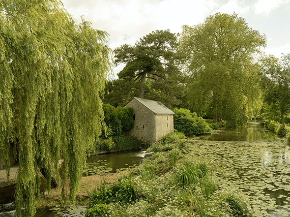 Die engen Wasser