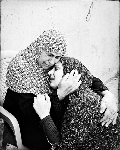 Vitry, 2007Lambda print© Georges Rousse. Galerie RX, Paris.