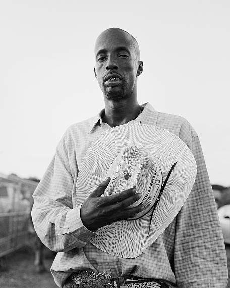 Praying Cowboy, Gladewater Texas, 2021
© Rahim Fortune