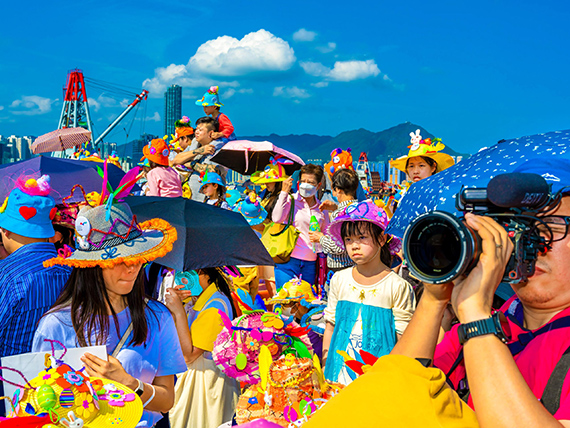 Hong Kong International Photo Festival 2024