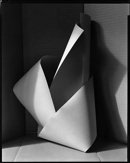 Thomas Manneke
Untitled, Paper Shape, 2023
Silver Gelatin Print
103 x 82 cm
Edition 3 + 2 AP