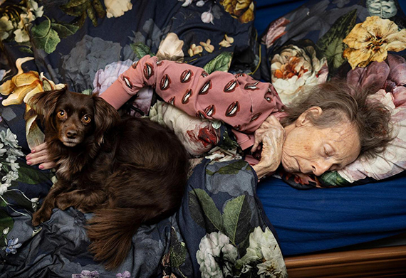 Taylor Wessing Photo Portrait Prize 2024