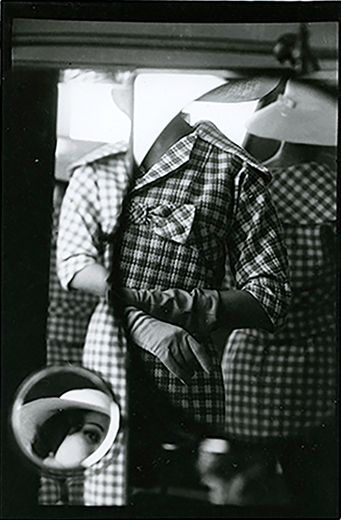 Untitled, undated © Saul Leiter / Saul Leiter Foundation.
