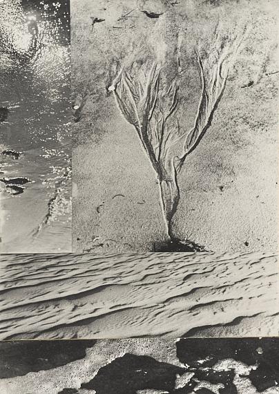 Elfriede Stegemeyer 
fotomontage, 1933/1934 
Vintage gelatin silver print on Agfa-Lupex Paper 
12 x 8.9 cm
Museum Ludwig, Cologne
© The Estate of Elfriede Stegemeyer