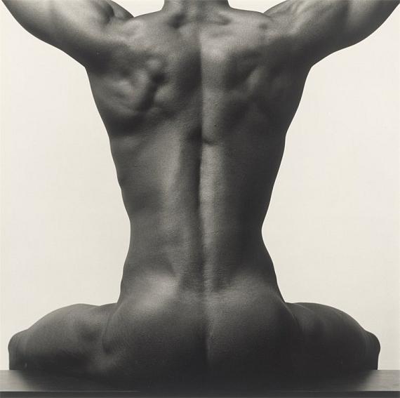 Robert Mapplethorpe
Clifton, 1981
Gelatin silver print
35.4 × 35.8 cm (50.3 × 40.4 cm)
EUR 10,000–15,000