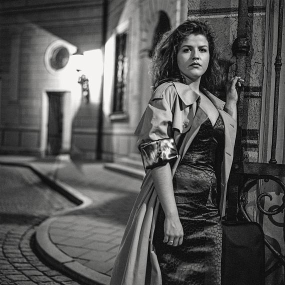 Helmut Newton
Ann-Sophie Mutter, Munich 1990© Helmut Newton Foundation