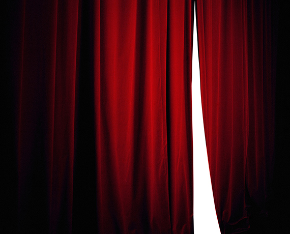 Sharon Murphy, Interval I (after Lucio Fontana), 2014