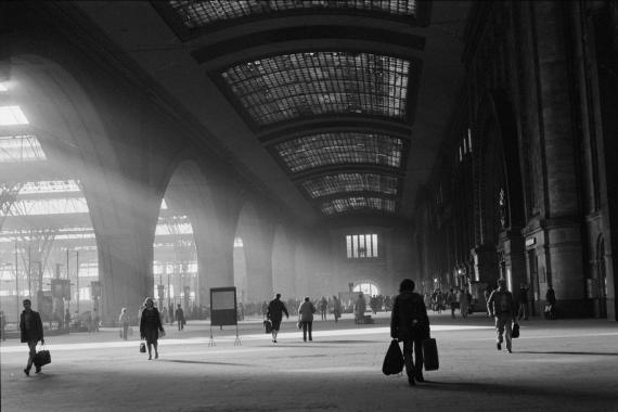 Helga Paris
Leipzig, aus der Serie 