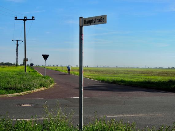 Hauptstraße Deutschland Hauptstraße Deutschland