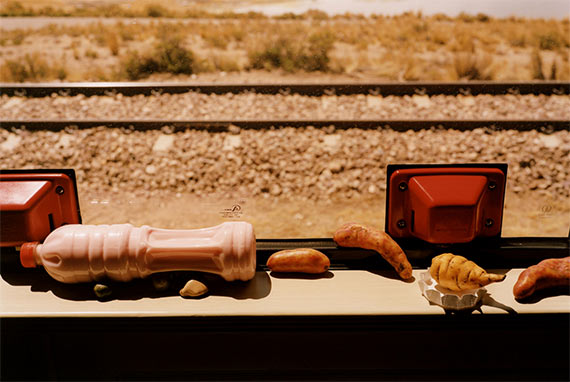 I lost my train of thought I lost my train of thought