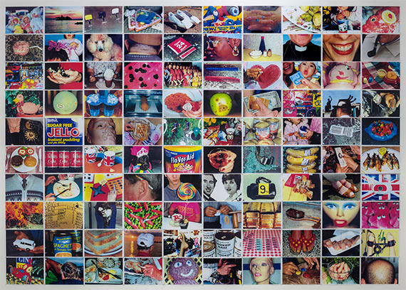Martin Parr
Common Sense Xerox Installation 1999
A3 size individually
Xerox photographs printed in 1999
Martin Parr, courtesy Rocket Gallery, London