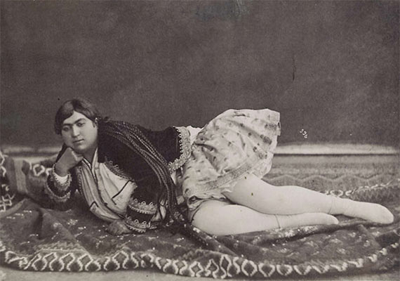 © Antoin Sevruguin (1851–1933), Ohne Titel, Aufnahmeort: Iran, u 