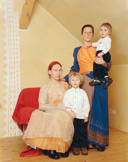 Velbert, from the series I, 2005-2006© Verena Jaekel
