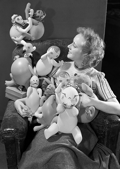 © Ruth Hallensleben / Fotoarchiv Ruhr Museum