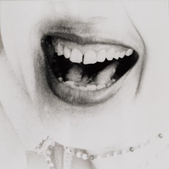 Annegret Soltau
Zerbrochenes Lachen, 1, 1978
photo etching, printed by the artist
11 pieces, each 13 x 13 cm
unique