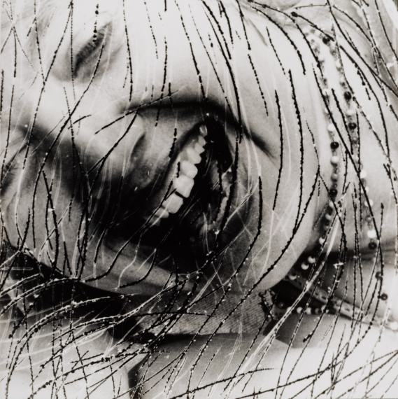 Annegret Soltau
Zerbrochenes Lachen, 3, 1978
photo etching, printed by the artist
11 pieces, each 13 x 13 cm
unique