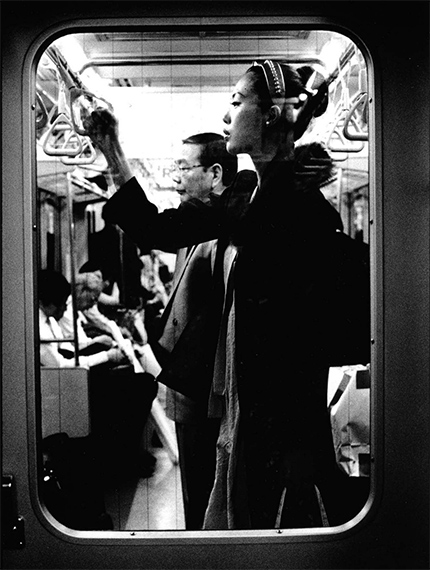 © Chantal Stoman, Tokyo Trip #5, 2006