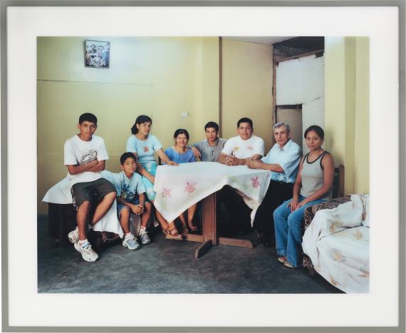 Auction 369, Lot 772
Thomas Struth
