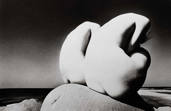 Kishin Shinoyama:
OHNE TITEL, 1968