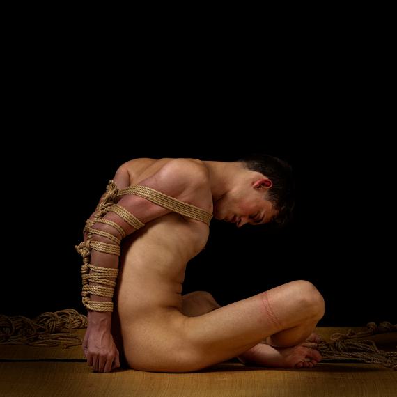 Male Shibari Male Shibari