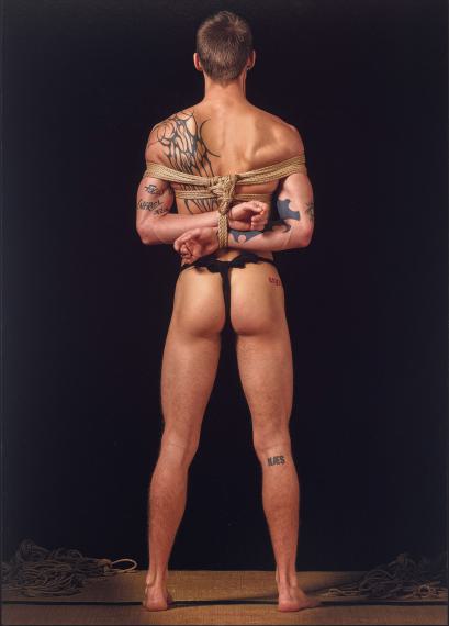 Male Shibari Male Shibari