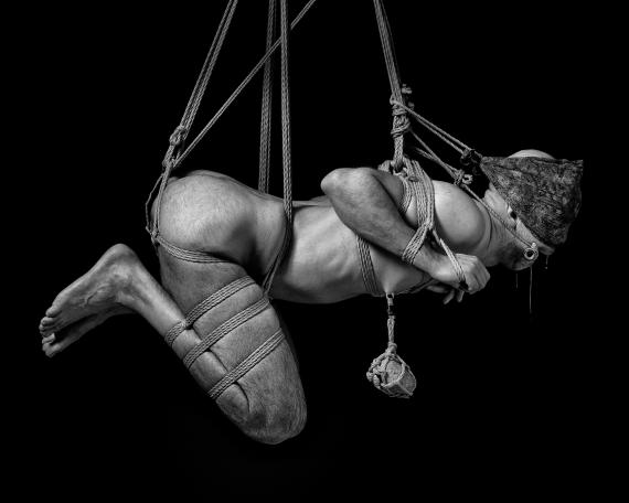 Male Shibari Male Shibari
