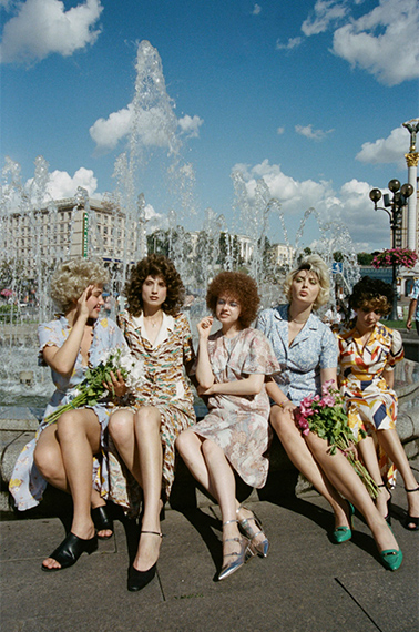 Yelena Yemchuk,   Courtesy KOMINEK GALLERY