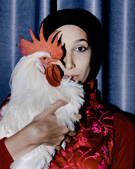 Ongoing War, 2023 © Myriam Boulos.
