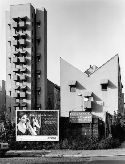 Bessel-, Ecke Charlottenstraße, Kreuzberg 2000
© André Kirchner