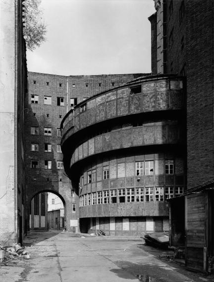Mauerstraße, von Wilhelmstraße aus, Mitte 1991
© André Kirchner