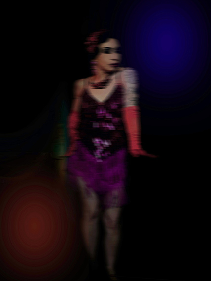 from the series Burlesque © Anna Lehmann-Brauns