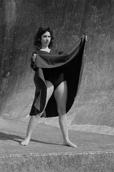 Agnès Geoffray.
The Standard, 2024.
Courtesy of the artist / ADAGP, Paris.